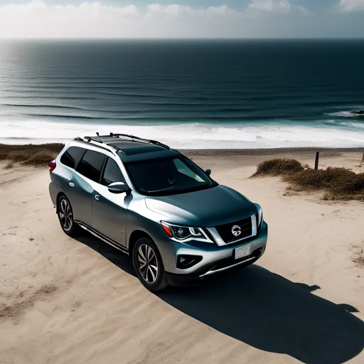 Nissan Pathfinder: история, модели, пазар и потенциал