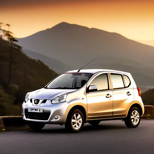 Nissan Pixo: История, модели и прозрения за пазара