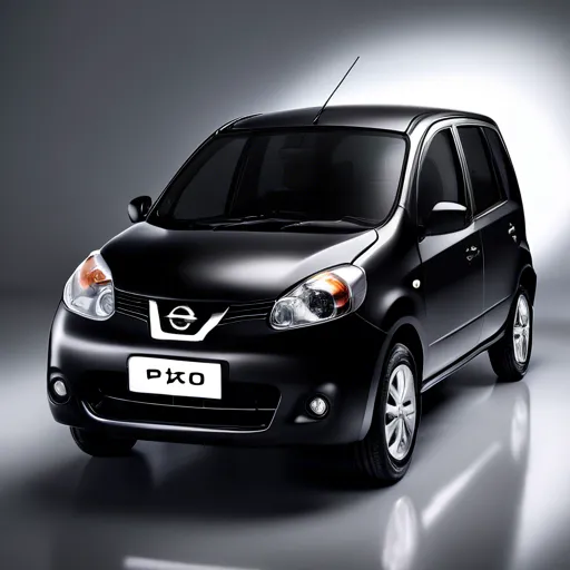 Nissan Pixo: История, модели и прозрения за пазара
