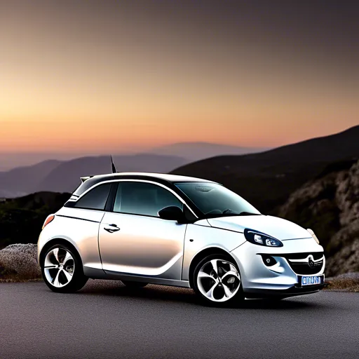 Opel Adam: История, модели и ръководство за анализ на пазара