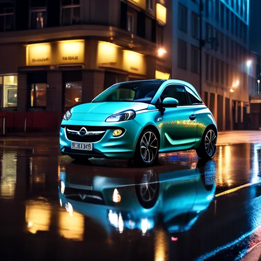 Opel Adam: История, модели и ръководство за анализ на пазара
