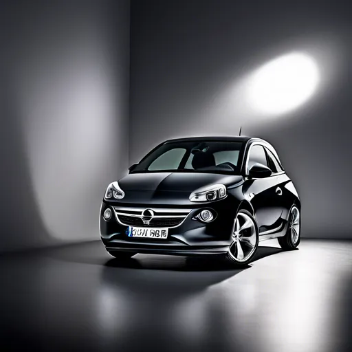 Opel Adam: История, модели и ръководство за анализ на пазара