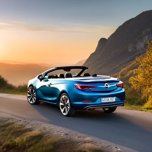 Разгледайте Opel Cascada: Прозрения за пазара и ръководство за покупка