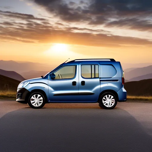 Ръководство за употребявани автомобили Opel Combo: история, модели и анализ на пазара