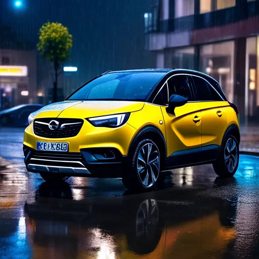 Opel Crossland X: История, модели и пазарен анализ