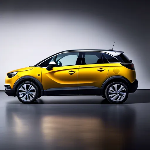 Opel Crossland X: История, модели и пазарен анализ