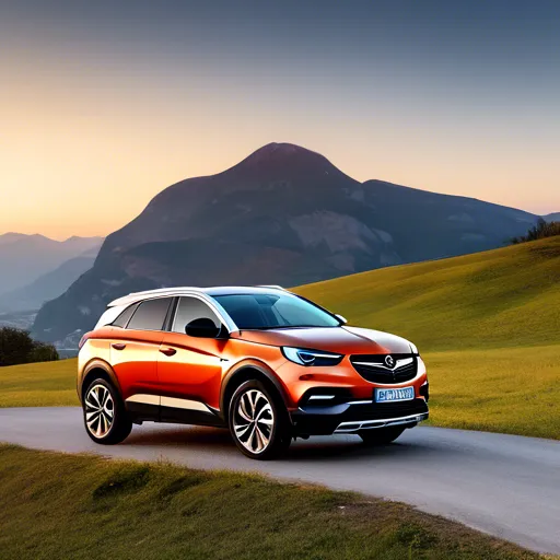 Opel Grandland X Употребявани автомобили: история, модели и пазарен анализ