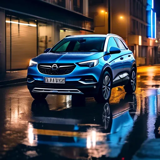 Opel Grandland X Употребявани автомобили: история, модели и пазарен анализ