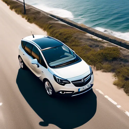Ръководство за употребявани автомобили Opel Meriva: история, модели и пазар