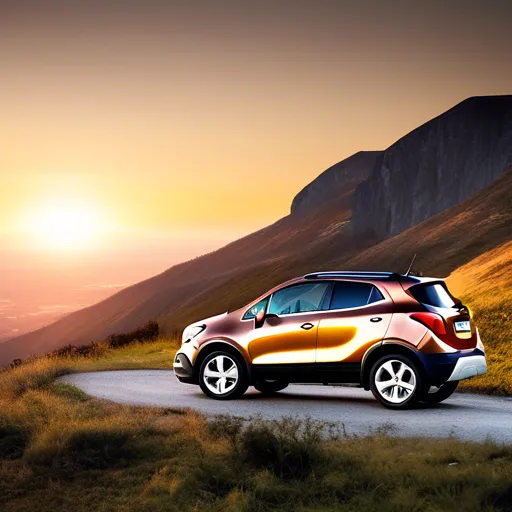 Разгледайте ръководството за употребявани Opel Mokka / Mokka X