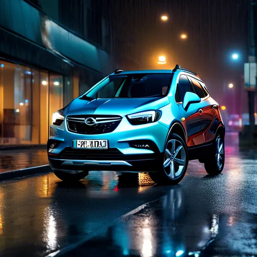 Разгледайте ръководството за употребявани Opel Mokka / Mokka X