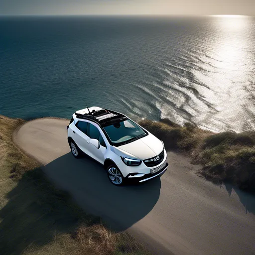 Разгледайте ръководството за употребявани Opel Mokka / Mokka X