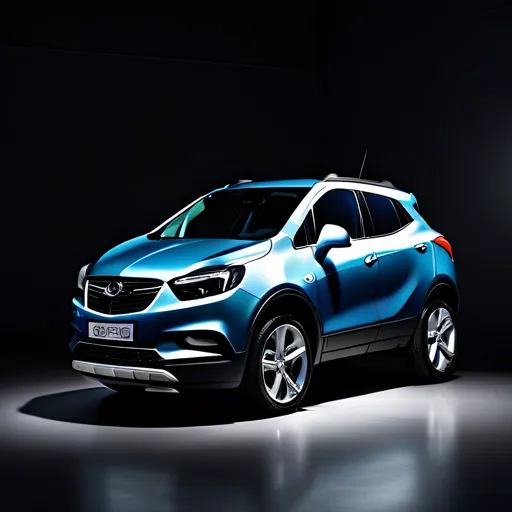 Разгледайте ръководството за употребявани Opel Mokka / Mokka X