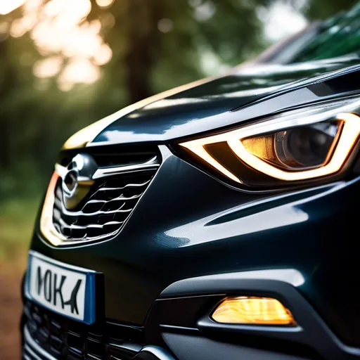 Разгледайте ръководството за употребявани Opel Mokka / Mokka X