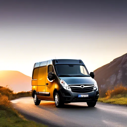 Opel Movano: История, модели и анализ на пазара