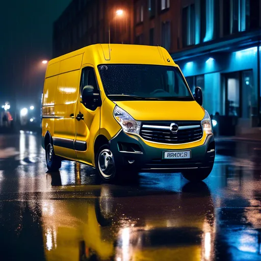 Opel Movano: История, модели и анализ на пазара