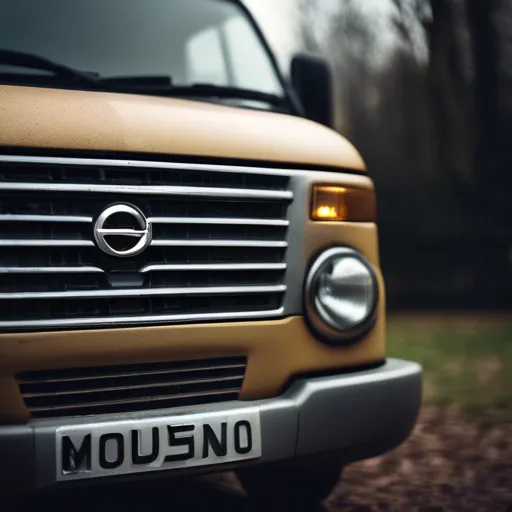 Opel Movano: История, модели и анализ на пазара