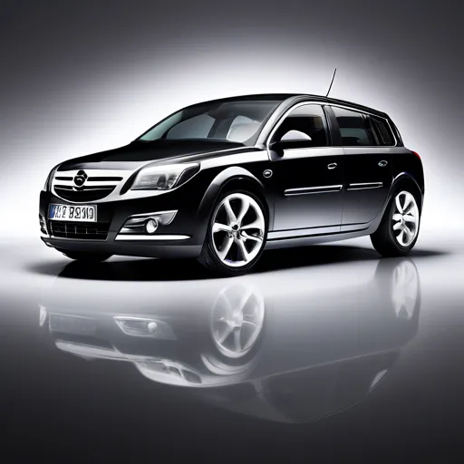 Разгледайте Opel Signum: Прозрения за дилъри и анализ на пазара