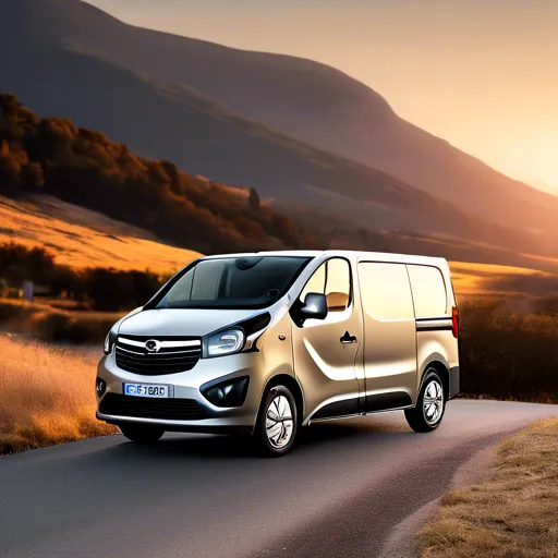 Разгледайте нашата история и анализ на употребявани автомобили Opel Vivaro