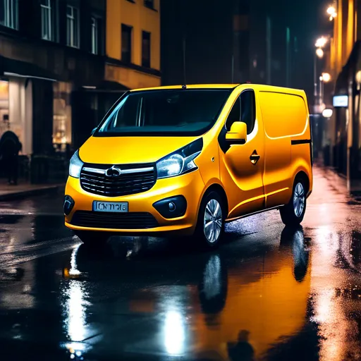 Разгледайте нашата история и анализ на употребявани автомобили Opel Vivaro