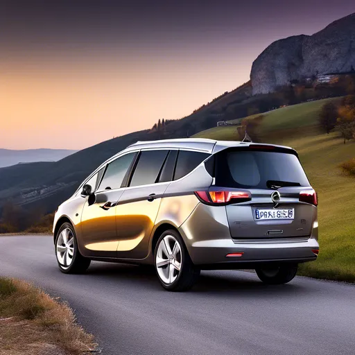 Разгледайте нашето онлайн ръководство за употребявани автомобили Opel Zafira