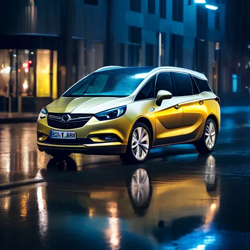 Разгледайте историята и разнообразието от модели на Opel Zafira Tourer