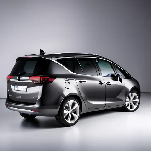 Разгледайте историята и разнообразието от модели на Opel Zafira Tourer