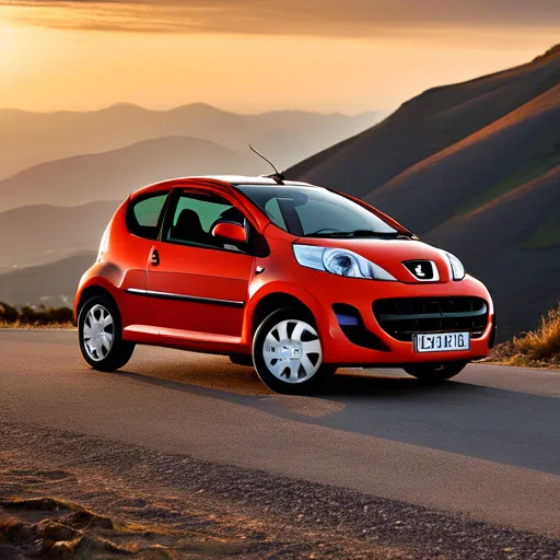 Разгледайте Peugeot 107: История, модели и прозрения за пазара