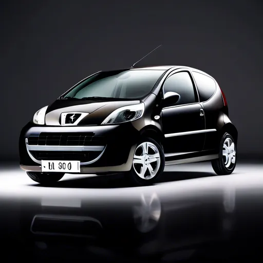 Разгледайте Peugeot 107: История, модели и прозрения за пазара