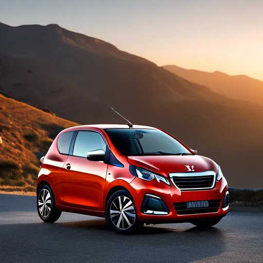 Ръководство за употребявани автомобили Peugeot 108: Анализ на пазара и съвети за печалба
