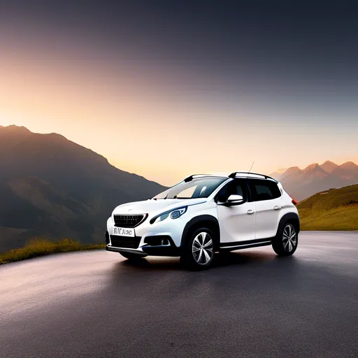 Открийте Peugeot 2008: Модели, пазар и потенциал