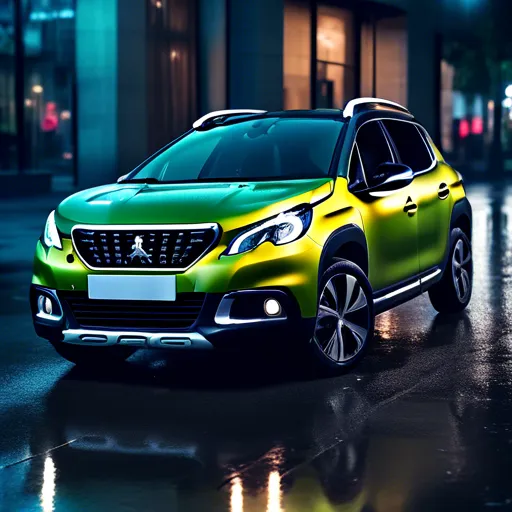 Открийте Peugeot 2008: Модели, пазар и потенциал