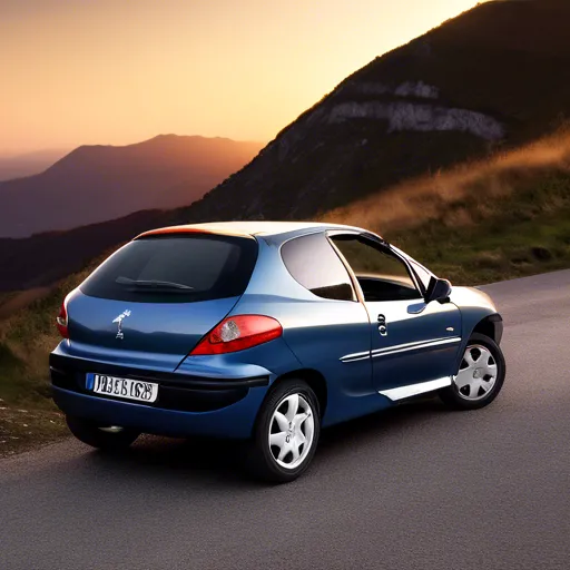 Ръководство за употребявани автомобили Peugeot 206: модели, история и информация за пазара