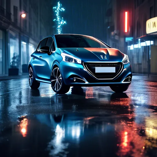 Peugeot 208 Употребявани автомобили: история, модели и пазарен потенциал