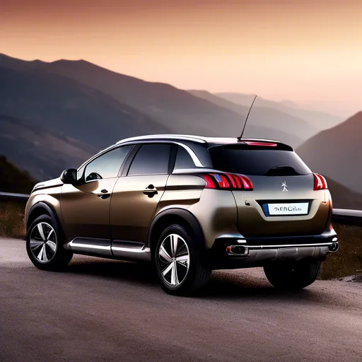 Разгледайте Peugeot 4008: Изчерпателно ръководство за употребявани автомобили