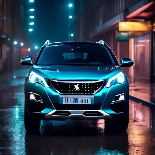 Разгледайте Peugeot 4008: Изчерпателно ръководство за употребявани автомобили