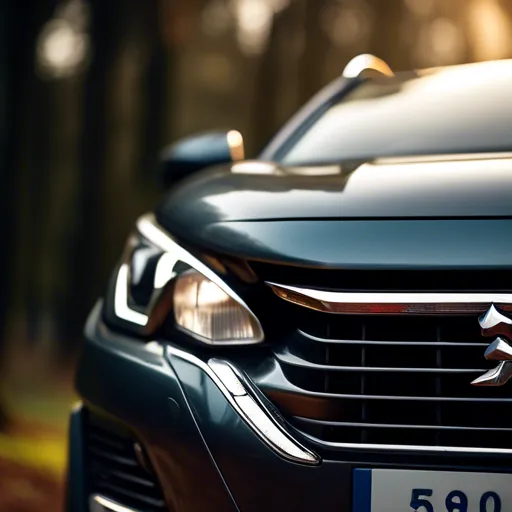 Разгледайте Peugeot 4008: Изчерпателно ръководство за употребявани автомобили