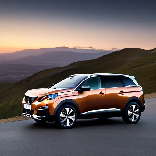 Разгледайте Peugeot 5008: История, модели и прозрения за пазара