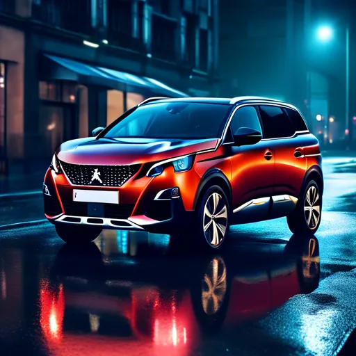 Разгледайте Peugeot 5008: История, модели и прозрения за пазара