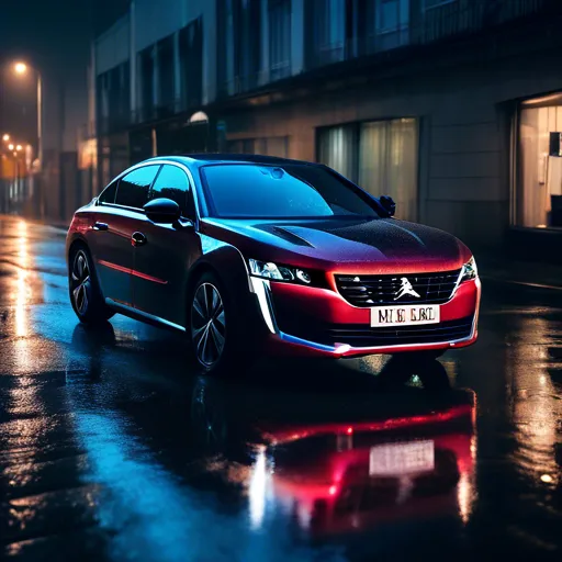 Разгледайте историята и моделите на Peugeot 508: Статистика за употребявани автомобили