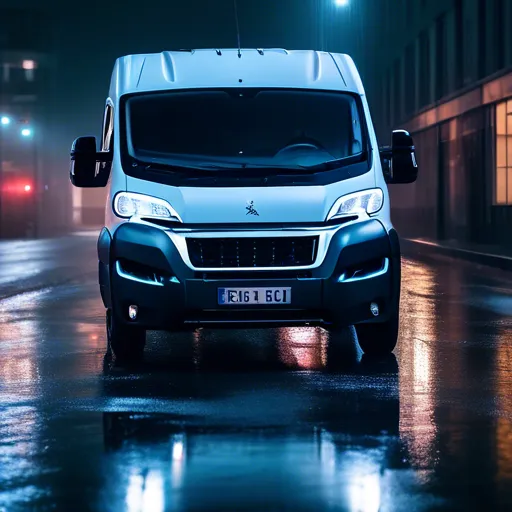 Отключете потенциала: Ръководство за употребявани Peugeot Boxer
