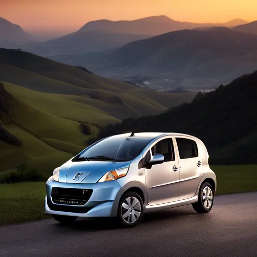 Употребявани автомобили Peugeot iOn: история, модели и прозрения за пазара