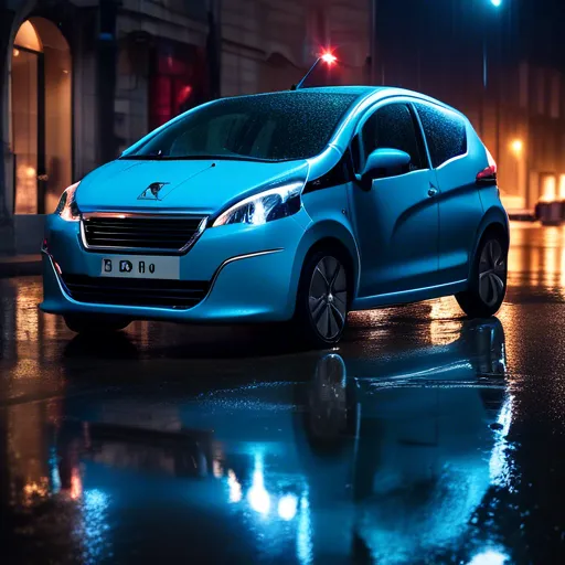 Употребявани автомобили Peugeot iOn: история, модели и прозрения за пазара