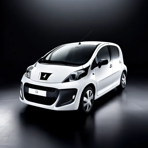 Употребявани автомобили Peugeot iOn: история, модели и прозрения за пазара