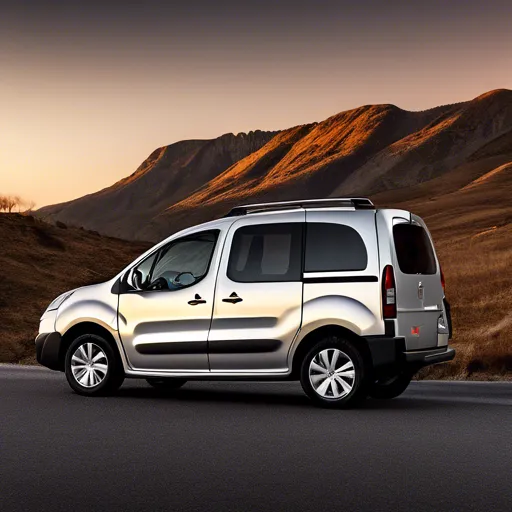 Разгледайте Peugeot Partner: история, модели и прозрения за пазара