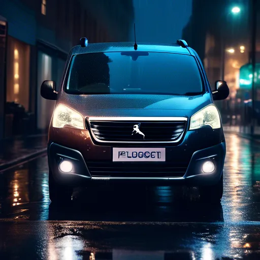 Разгледайте Peugeot Partner: история, модели и прозрения за пазара