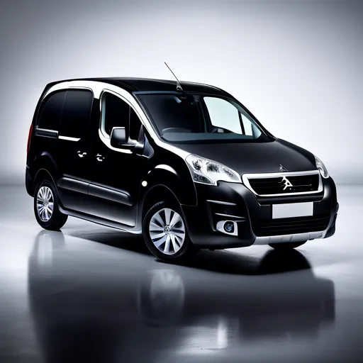 Разгледайте Peugeot Partner: история, модели и прозрения за пазара