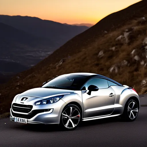 Разгледайте Peugeot RCZ: История, модели и поглед върху пазара