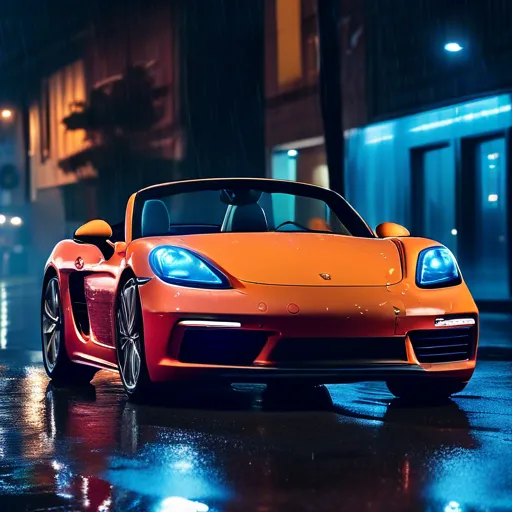 Открийте Porsche 718 Boxster: Ръководство за употребявани автомобили