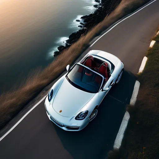 Открийте Porsche 718 Boxster: Ръководство за употребявани автомобили